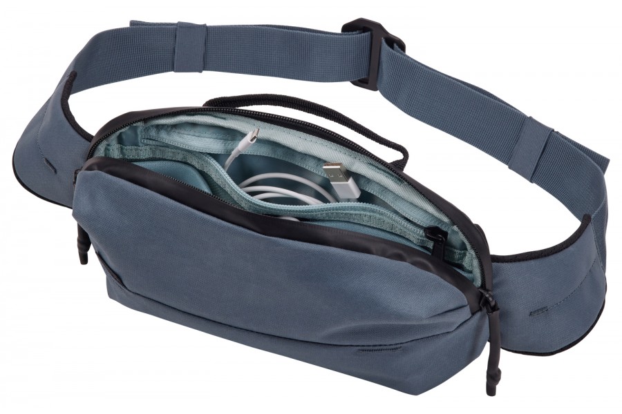 Riñonera Thule Aion Sling Bag 2L | Dark Slate