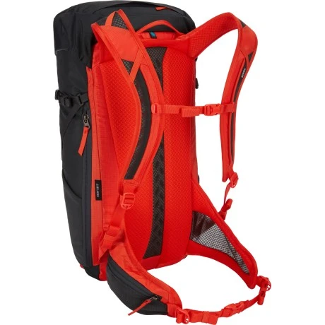 Mochila Para Senderismo Thule AllTrail Men's Backpack 25L | Obsidian /Roarange