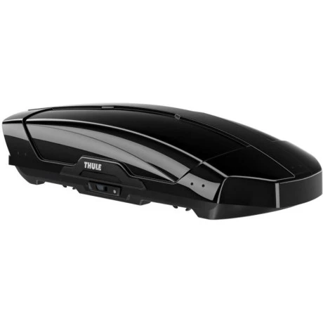 Porta Equipaje | Motion XT M | Black Gloss |Thule |PORTAEQUI