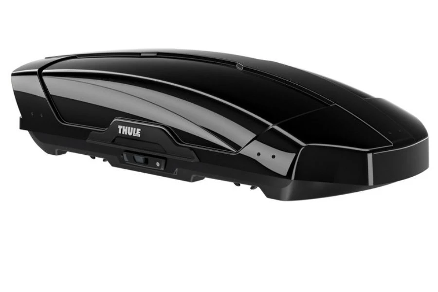Porta Equipaje | Motion XT M | Black Gloss |Thule |PORTAEQUI