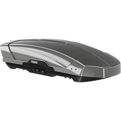 Porta Equipaje | Motion XT M | Titan Gloss |Thule |PORTAEQUI