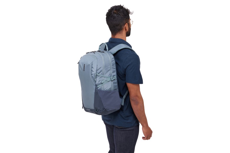 Mochila Notebook Thule Enroute Backpack 23L | Pond/Dark Slate