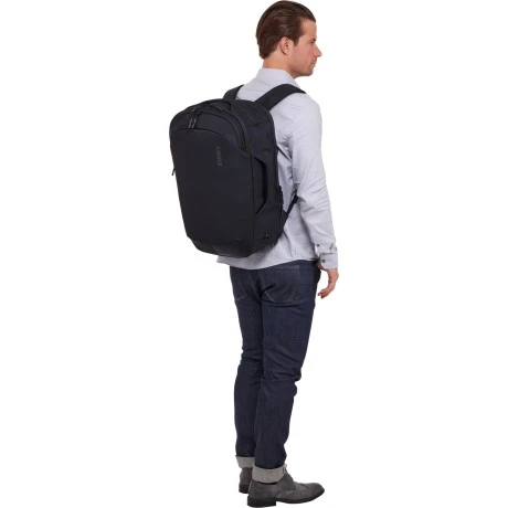 Mochila Notebook Thule Subterra 2 Convertible Carry-On 40L | Black