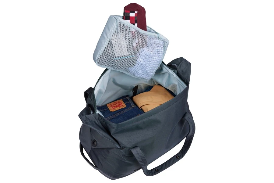 Bolso De Viaje Thule Subterra 2 Duffel 35L | Dark Slate