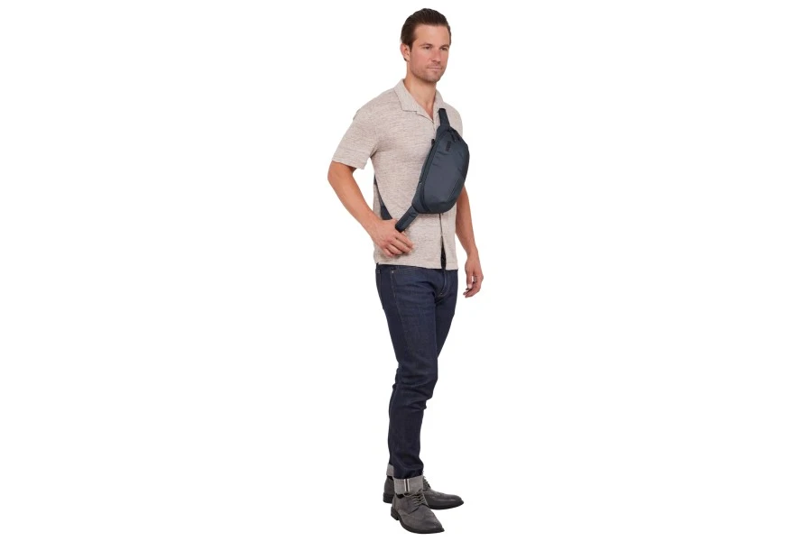 Riñonera Thule Subterra 2 Sling Bag 3L | Dark Slate