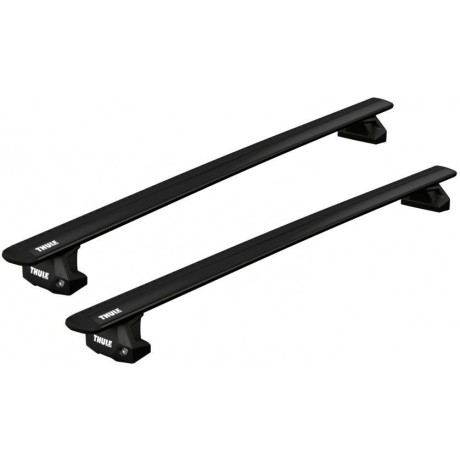 Barras THULE EVO WingBar para autos MERCEDES BENZ G-Class desde 2019 negro