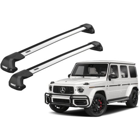 Barras THULE EDGE Flush para autos MERCEDES BENZ G-Class desde 2019