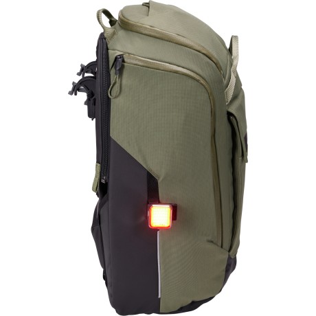 Mochila Alforja Thule Paramount Hybrid Pannier 26L | Soft Green