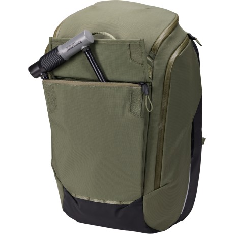 Mochila Alforja Thule Paramount Hybrid Pannier 26L | Soft Green