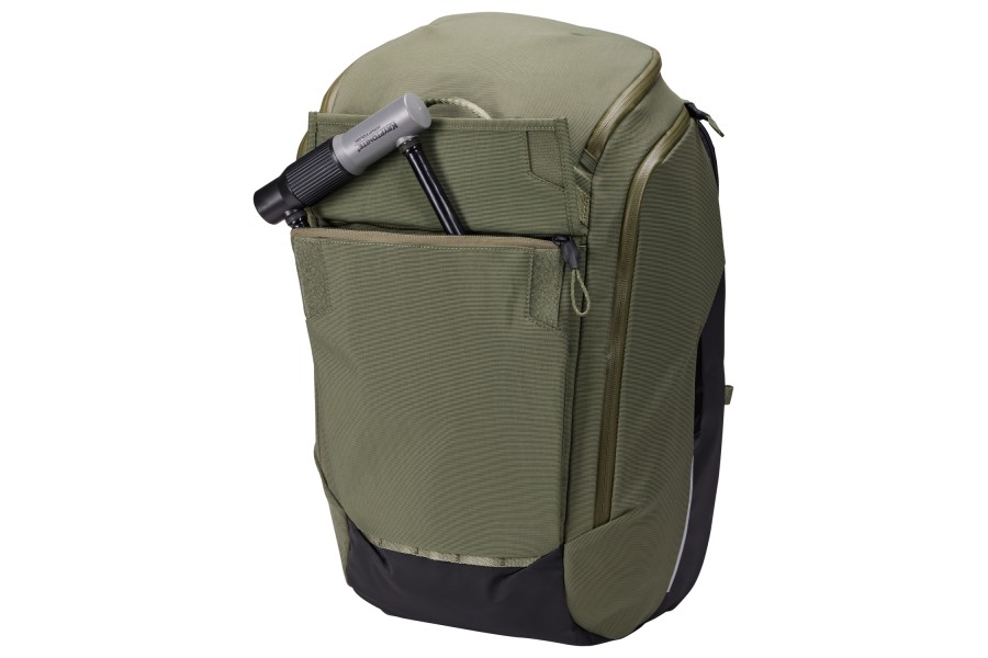 Mochila Alforja Thule Paramount Hybrid Pannier 26L | Soft Green