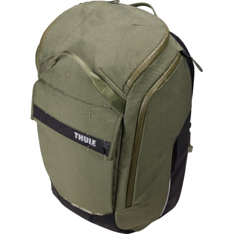 Mochila Alforja Thule Paramount Hybrid Pannier 26L | Soft Green
