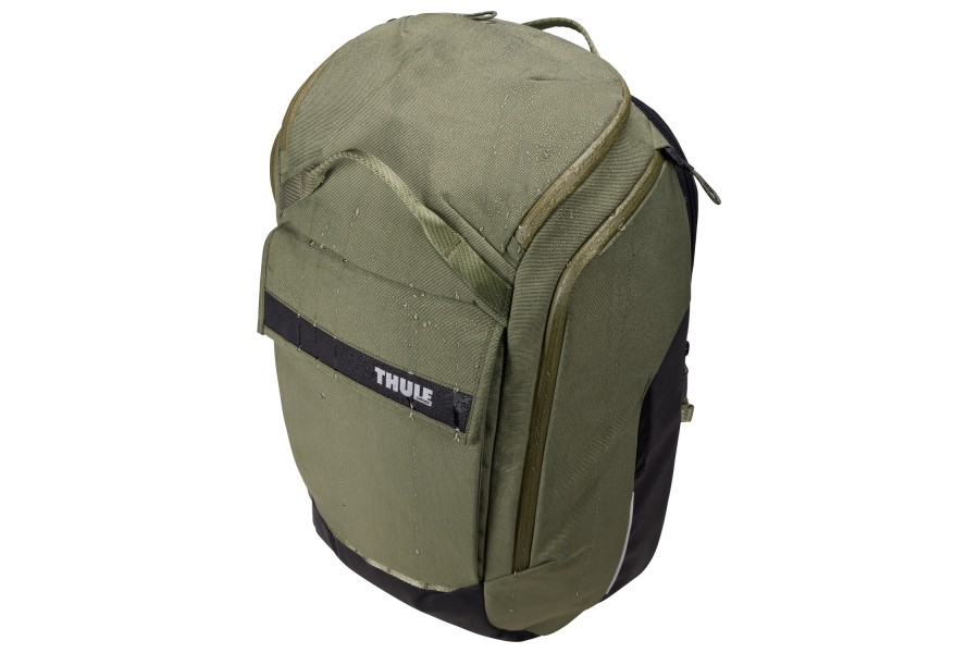 Mochila Alforja Thule Paramount Hybrid Pannier 26L | Soft Green