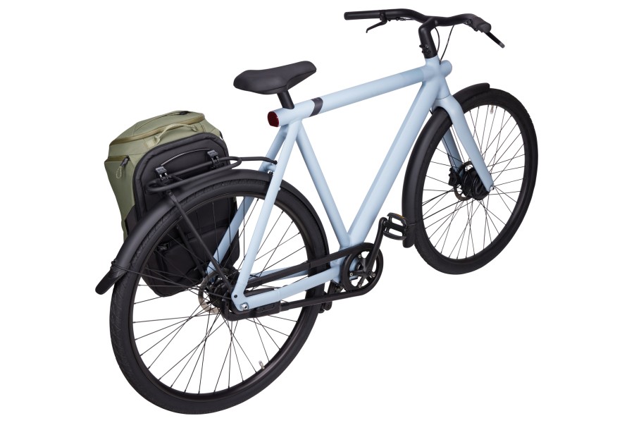 Mochila Alforja Thule Paramount Hybrid Pannier 26L | Soft Green