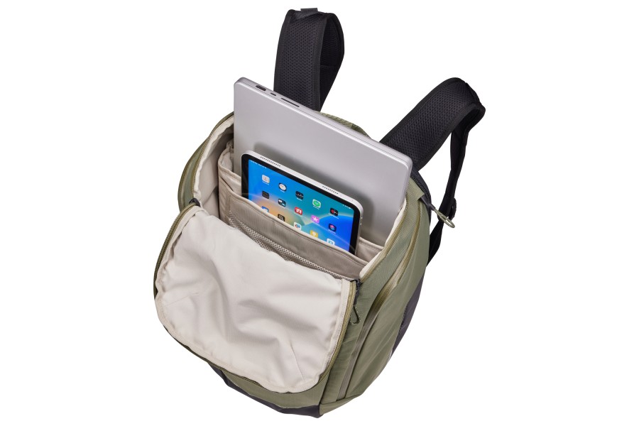 Mochila Alforja Thule Paramount Hybrid Pannier 26L | Soft Green