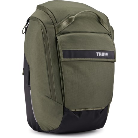 Mochila Alforja Thule Paramount Hybrid Pannier 26L | Soft Green