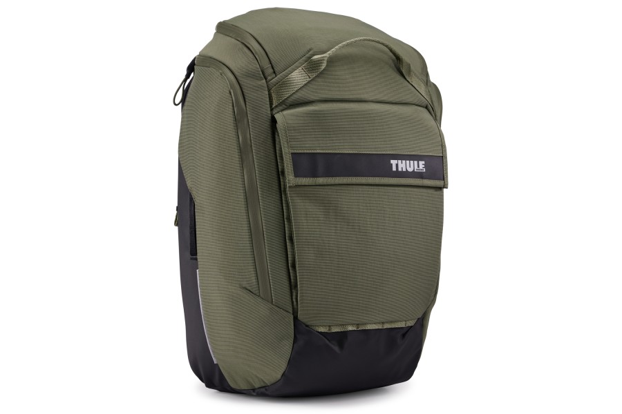 Mochila Alforja Thule Paramount Hybrid Pannier 26L | Soft Green
