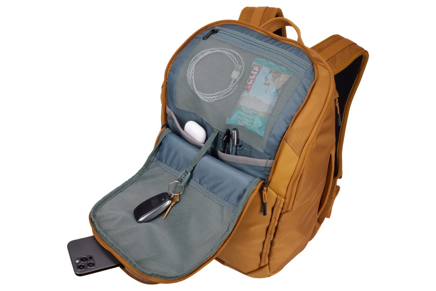 Mochila Notebook Thule Chasm Laptop Backpack 26L | Golden