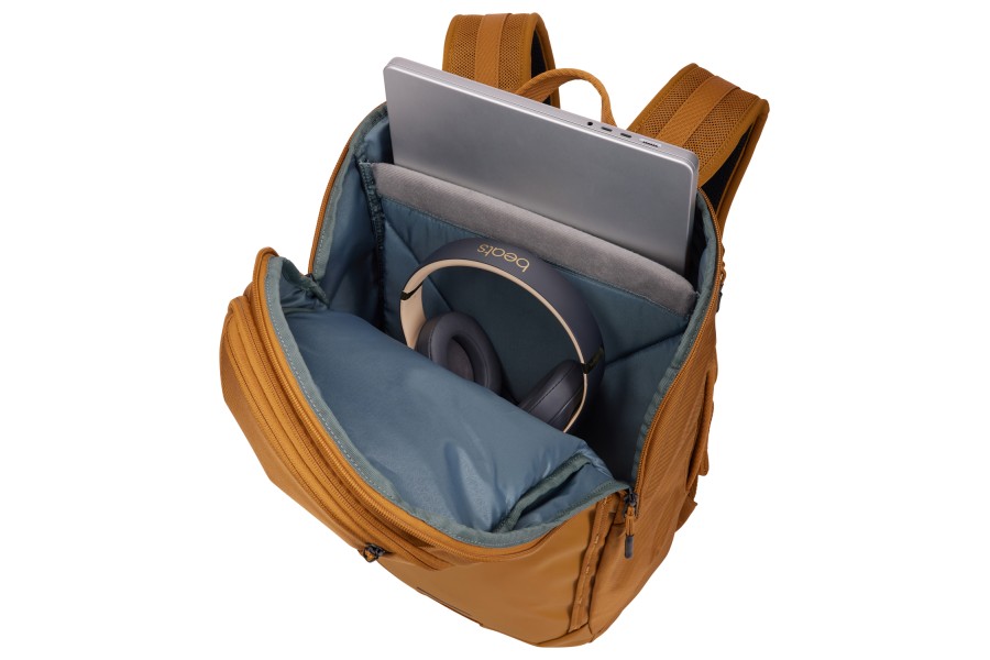 Mochila Notebook Thule Chasm Laptop Backpack 26L | Golden