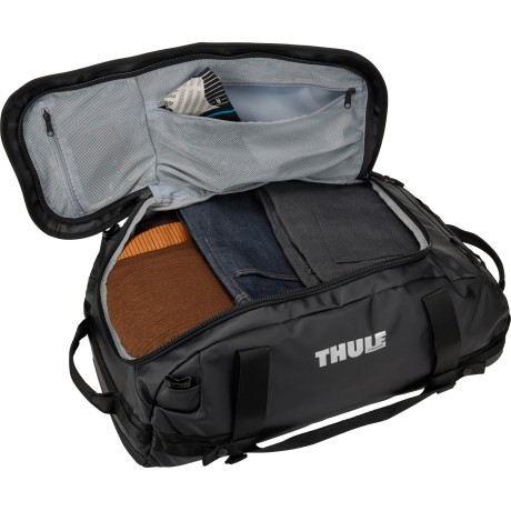Bolso Thule Chasm Duffel 40L | Black
