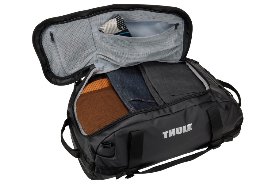 Bolso Thule Chasm Duffel 40L | Black