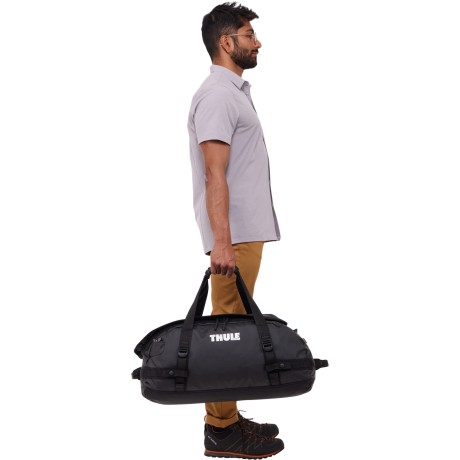 Bolso Thule Chasm Duffel 40L | Black
