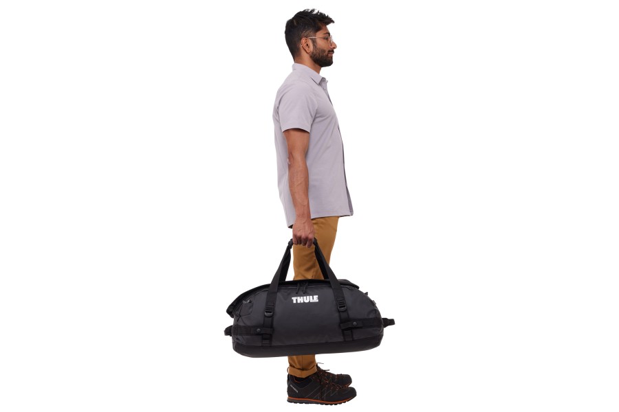Bolso Thule Chasm Duffel 40L | Black