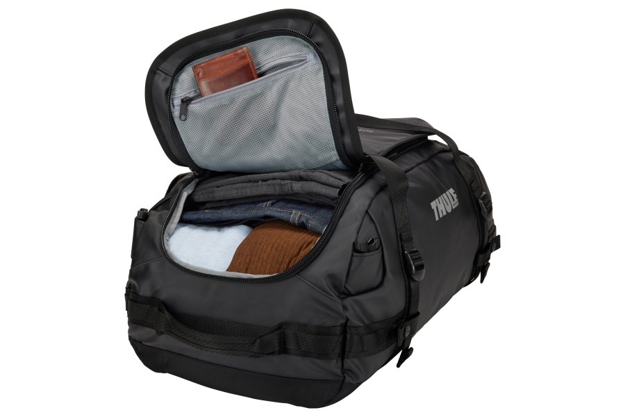 Bolso Thule Chasm Duffel 40L | Black