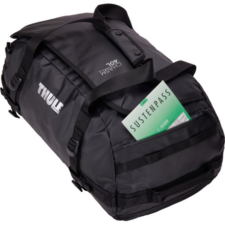 Bolso Thule Chasm Duffel 40L | Black