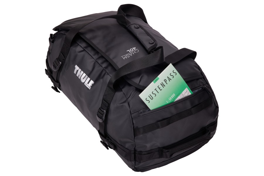 Bolso Thule Chasm Duffel 40L | Black
