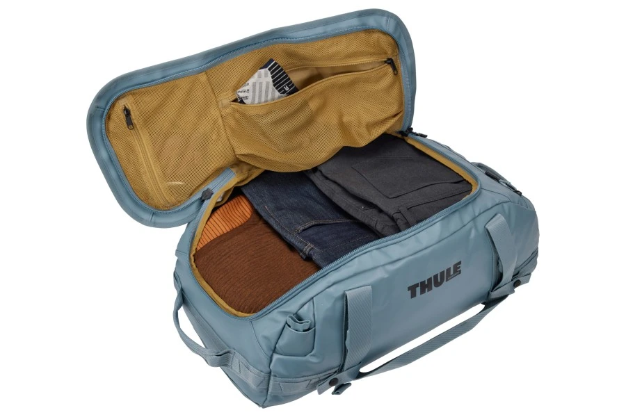 Bolso Thule Chasm Duffel 40L | Pond Gray