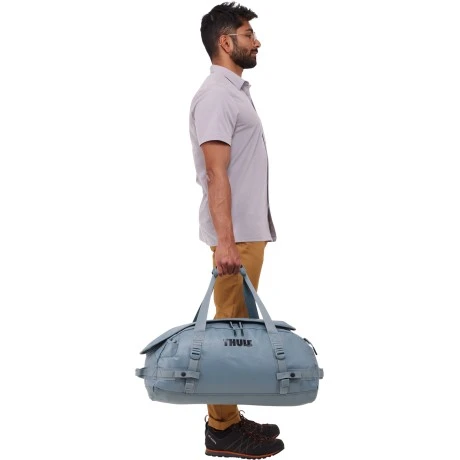 Bolso Thule Chasm Duffel 40L | Pond Gray