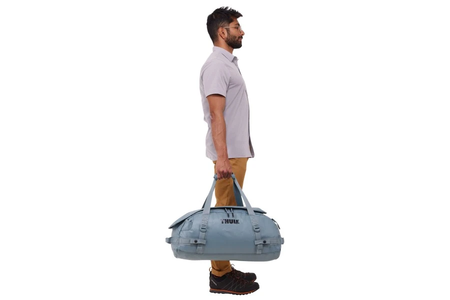 Bolso Thule Chasm Duffel 40L | Pond Gray