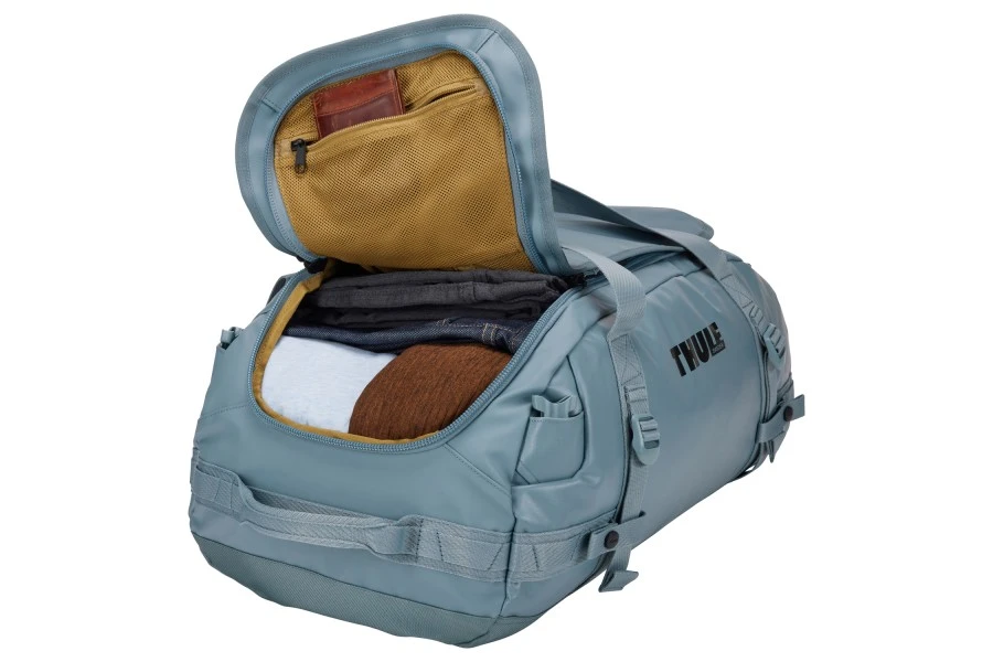 Bolso Thule Chasm Duffel 40L | Pond Gray