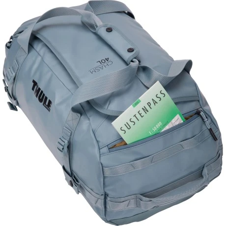 Bolso Thule Chasm Duffel 40L | Pond Gray