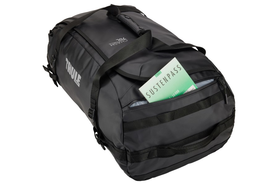 Bolso Thule Chasm Duffel 70L | Black