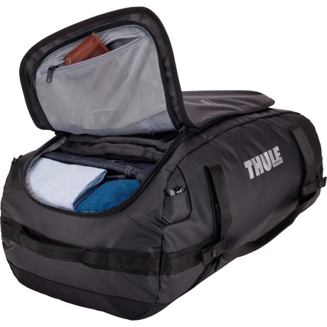 Bolso Thule Chasm Duffel 70L | Black