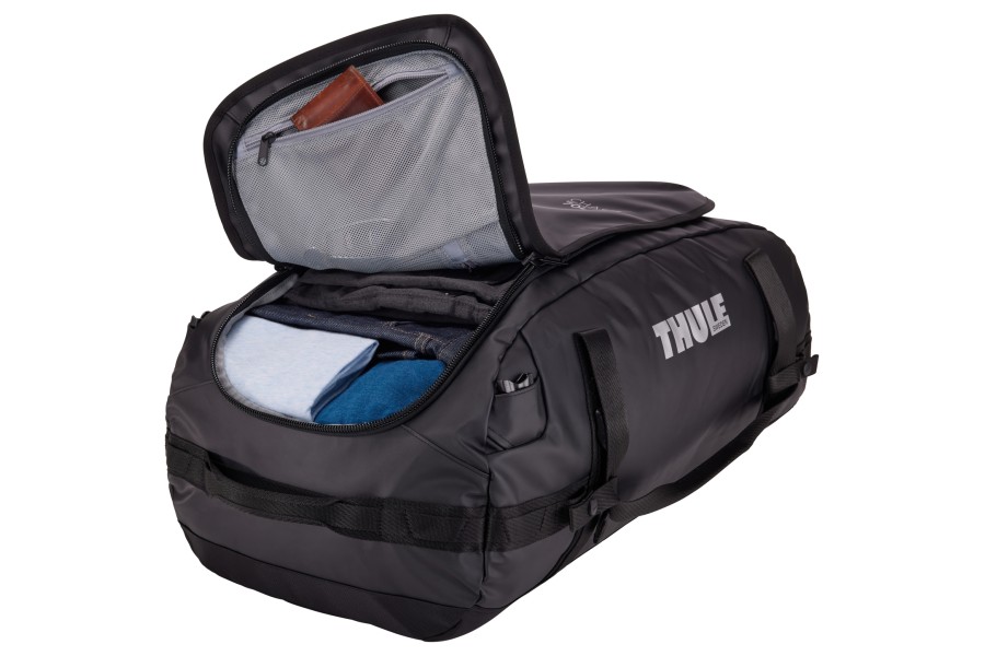 Bolso Thule Chasm Duffel 70L | Black