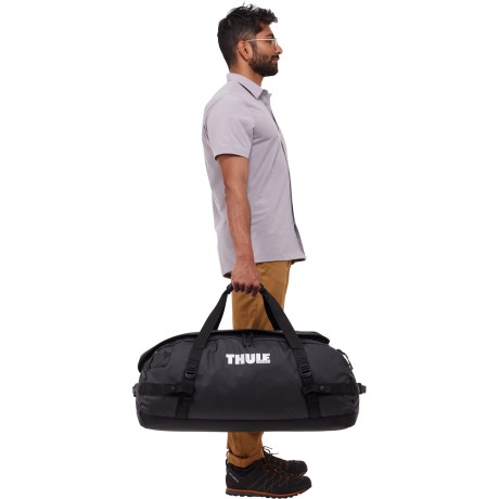Bolso Thule Chasm Duffel 70L | Black