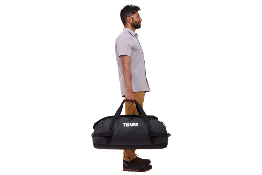 Bolso Thule Chasm Duffel 70L | Black
