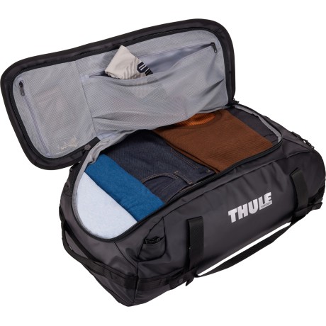 Bolso Thule Chasm Duffel 70L | Black