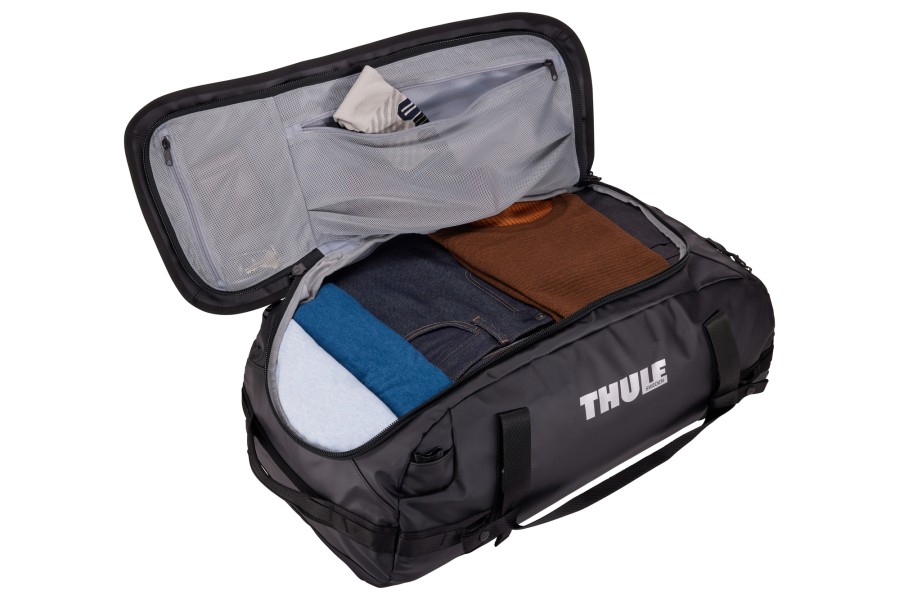 Bolso Thule Chasm Duffel 70L | Black