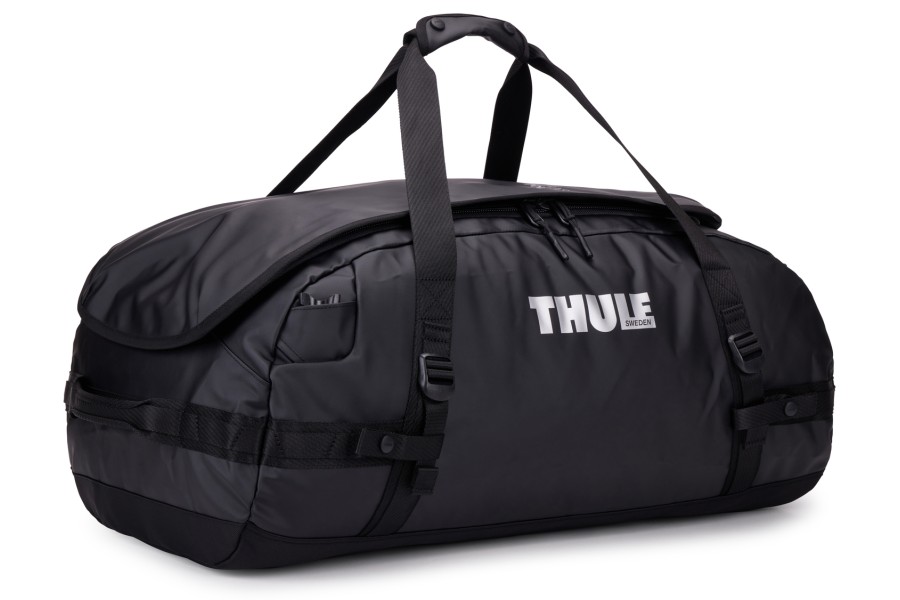 Bolso Thule Chasm Duffel 70L | Black