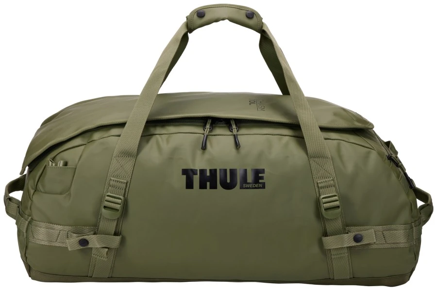 Bolso Thule Chasm Duffel 70L | Olivine