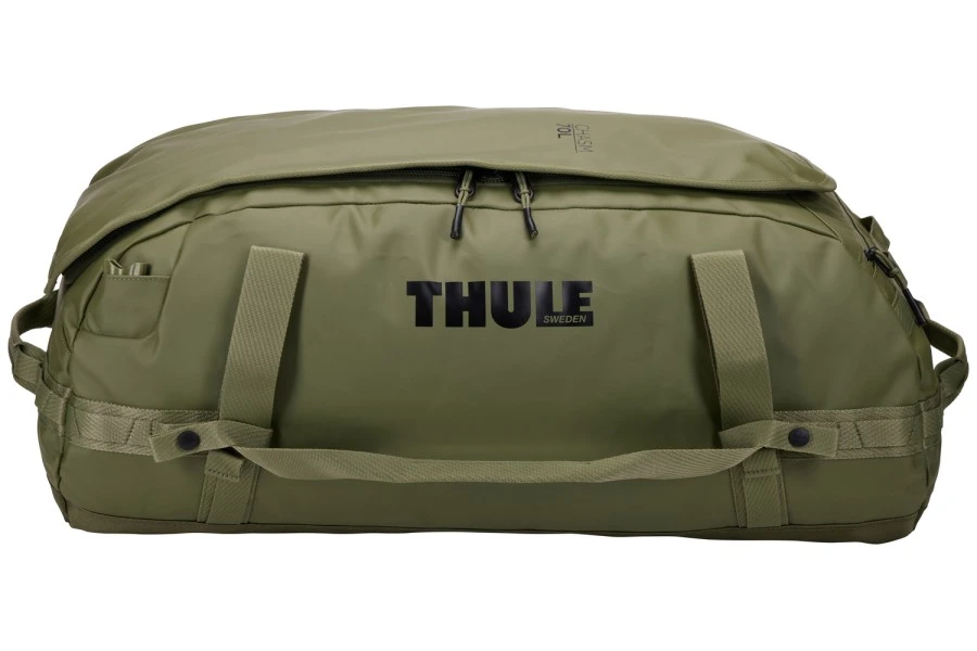 Bolso Thule Chasm Duffel 70L | Olivine