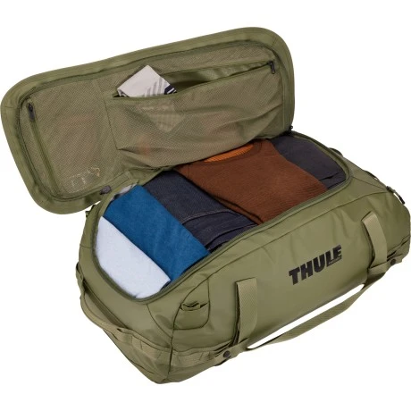 Bolso Thule Chasm Duffel 70L | Olivine
