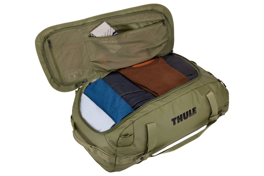 Bolso Thule Chasm Duffel 70L | Olivine