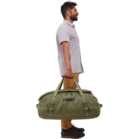 Bolso Thule Chasm Duffel 70L | Olivine