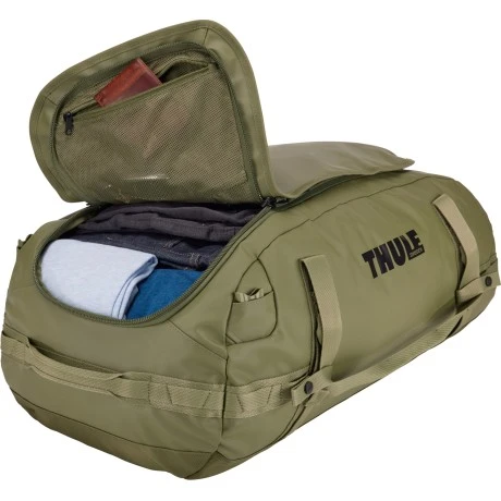 Bolso Thule Chasm Duffel 70L | Olivine