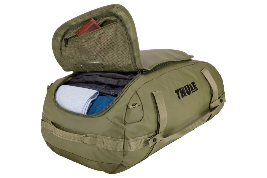 Bolso Thule Chasm Duffel 70L | Olivine