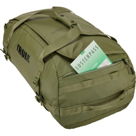 Bolso Thule Chasm Duffel 70L | Olivine